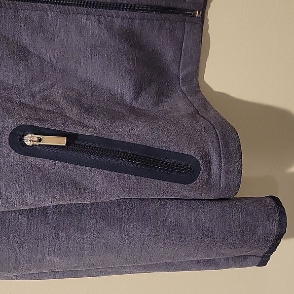 ❤️ LIKE NEW  BANANA REPUBLIC KNIT JACKET, MEDIUM - Picture 2 of 5